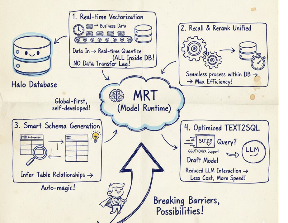 MRT Runtime